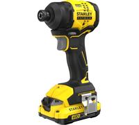Stanley hocs AKU 18V, 1x batterie 2,0 Ah Li-Ion, chargeur SFMCF811D1T-QW