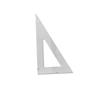[50601] MINERVA Equerre Plexiglas Bord droit 2,5 mm non graduée 60° n° 50601 ...