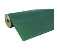 Papier cadeau 'Unicolor', en bobine, vert