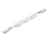 508078 Ampoule halogène respectueuse de l'environnement, oblongue, R7, 78 mm, 80 W