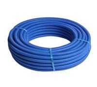 50M Tube Multicouche Pré-Gainé Bleu - Ø26X3,0 - Alu 0,28Mm - Henco G