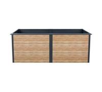 50NRTH GmbH Westmann Bac de culture surélevé Primus-Multi XL 100 x 200 x 77 cm Quantité:1