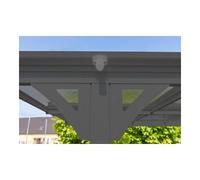 50NRTH GmbH Westmann Carport Bergen 505 x 300 x 219 cm Quantité:1