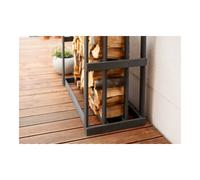 50NRTH GmbH Westmann Porte-bûches Harald 52 × 108 × 106 cm Quantité:1