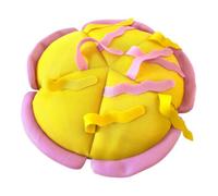 50NRTH GmbH Westmann Pouf et animal flottant Méduse Rose 80 × 80 × 18 cm Quantité:1