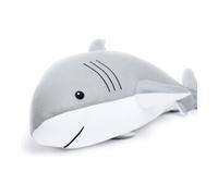 50NRTH GmbH Westmann Pouf flottant animal marin Requin 111 × 45 × 38 cm Quantité:1