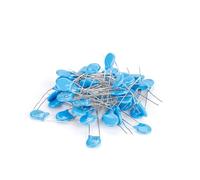 50pcs 1000V électronique 104M Kit de Condensateur Céramique Monolithe Kit Assorti pour Petits Appareils Ménagers pour les Passionnés