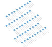 50PCS 1KV 0 1uF 100nF Condensateur Kit Condensateur Céramique Haute Tension DIP Assortiment Condensateurs