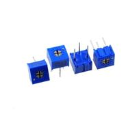 50pcs 3362P Variable Resistor 101 201 501 102 202 502 103 Trimpo Trimmer Potentiometer 3362 500R 1K 2K 5K 10K 20K 50K 100K 1M BIANMTSW(5K Ohm)