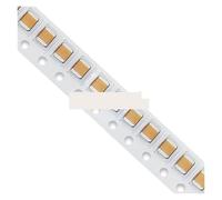 50PCS/lot 1210 SMD Chip Capacitor 1nF 4.7nF 1KV 2KV 100nF 470nF 680nF 0.1uF 1uF 2.2uF 4.7uF 10uF 22uF 47uF 100uF 10V 16V 25V 50V AUOQKQUT(100uF 10V)
