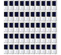 50pcs Rafraîchisseur d'Air 25L 4-en-1 Grand Climatiseur Mobile, Humidificateur avec Télécommande et 2 Packs de Glace, Usage Domestique