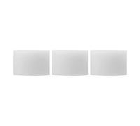 50Pcs/set Éponges Soilless Hydroponique Système de Culture des Légumes Plantation Outil de Jardinage 3 Tailles(44x30mm)