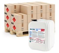 50x 12,5 kg BAYZID® Chlor 13% flüssig