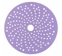 50x 3M™ Cubitron™ II Hookit™ Disque abrasif 737U, 150 mm, Multihole, 400+, 51428