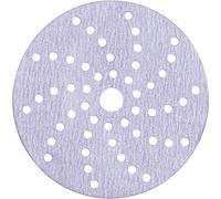 50x 3M™ Cubitron™ II Hookit™ Disque abrasif 737U, 150 mm, Multihole, 80+, 51369