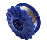 50x Bobines de fil de fixation 100m - compatible avec les machines TJEP Ultra Grip et Senco