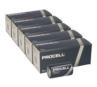 50x Duracell Procell MN1300 Mono Batteries