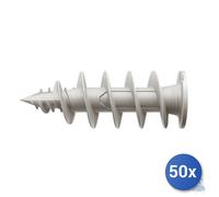 50x Fischer Goujon De Fixation Fid II MM 50 - Tx 40