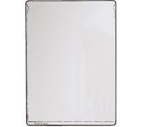 50x Leitz 40740000 Pochettes pour cartes d'identité, A4, PVC, grainées, incolore