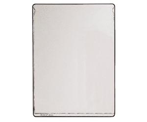 50x LEITZ 4075-00-00 Pochette pour carte d'identité PVC 1x 0,20 mm Format : DIN A5