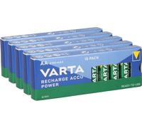 50x Varta Ready2Use AA Mignon batterie rechargeable Ni-MH 1.2V 2100mAh
