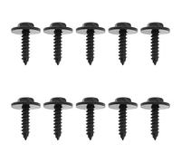 50x vis à tête hexagonale, Remplacement OEM n°: 07-14 - 7-129 - 160, pour BMW Fender Liner Splashboard Moteur Couvercle de Pare - Chocs vis Auto - taraudeuse