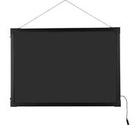 50x70cm LED Tableau d'écriture Tableau lumineux Tableau publicitaire Eclairage Writing Board panneau publicitaire pour café, bar, restaurant, mariage