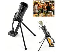 51 mm Ouvre-bouteille en mortier en bière HAASIKI, ouvre-bouteille en mortier pour bières, mortier en ouvre-bouteille pour hommes, mortier en ouvre-bouteille en bière amélioré, mortier en