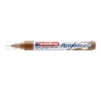 5100 marqueur acrylique moyen noisette