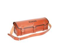 510006 Sac à outils cuir style plombier 170 x 170 x 400 mm