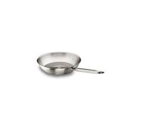 51632 POELE RONDE EN ACIER 32 CM