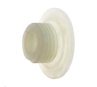 518865001 Engrenage d'entraînement de pompe à huile compatible avec tronçonneuse Ryobi RY3716 RY3818 RY3714