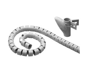 [51922] Goobay WireTube système de gestion de câble spirale Diam 20 mm Max 2,...