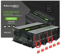 51935 MONOLITH Convertisseur de tension