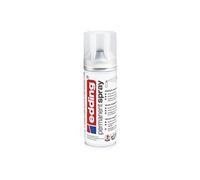 edding Vernis acrylique en spray 5200 – transparent mat, clair permanent – 200 ml