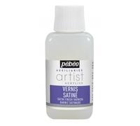 PEBEO 250 ML Vernis satiné, Transparent