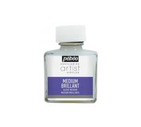 Pebeo Peinture Medium Acrylique Brillant 1 Flacon de 75 ml