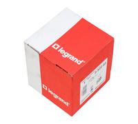 52203 LEGRAND, Base Prisint.tabl. Hypra plas IP 44 - BT -380-415V-16A-3P+, .....
