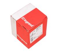 52203 LEGRAND, Prise de panneau HYPRA IP55/44 3P+E 415V 16A, 52203, 52203, .....