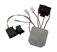 5230 Marteau électrique de commutateur sans soudure de panneau de commande de moteur