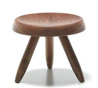 524 Tabouret Berger Tabouret Cassina Chêne teinté noir - CASSINA 524 11