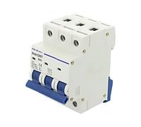 Qoltec Überstromauslöser B40 | Sicherung | AC | 40A | 3P