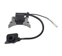 52mm CG328 bobine d'allumage pièces de système de démarrage adaptées pour TANAKA débroussailleuse tondeuse tracteur tondeuse ABS alliage d'acier