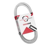 532130969 Courroie d'entraînement de rechange pour tondeuse Husqvarna - Longueur de la courroie 235 cm - Robuste et durable - Courroie d'entraînement en aramide pour tondeuses AYP/Husqvarna/John Deere