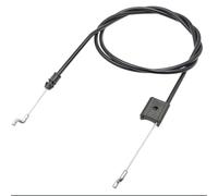 532133107 Câble d'accélérateur compatible avec d'autres marques 530 R 52 6022 Sh Poul An Pr 7y21ch Pièces de tondeuse à gazon Noir 154 cm de long (1 pièce)