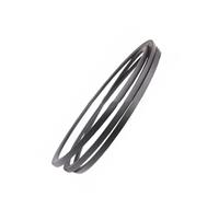 532178138 Courroie d'entraînement pour tondeuse 1/2 x 88" pour 42 Deck Craftsman Gravely