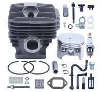54 mm Cylindre Piston Aigne de roulement Fit Stihl MS460 046 PART11280201221