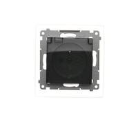 54 MODULE ANTHRACITE PRISE 1X Z/U AVEC PREMIUM 54 DGZ1BZ.01/48A