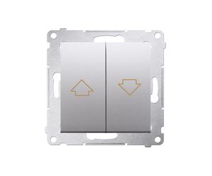54 MODULE ARGENT MAT PREMIUM STORE BOUTON 54 DZP1.01/43