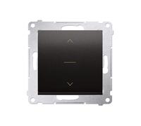 54 MODULE CONNECTEUR DE STORE ANTHRACITE 1-0-2 PREMIUM 54